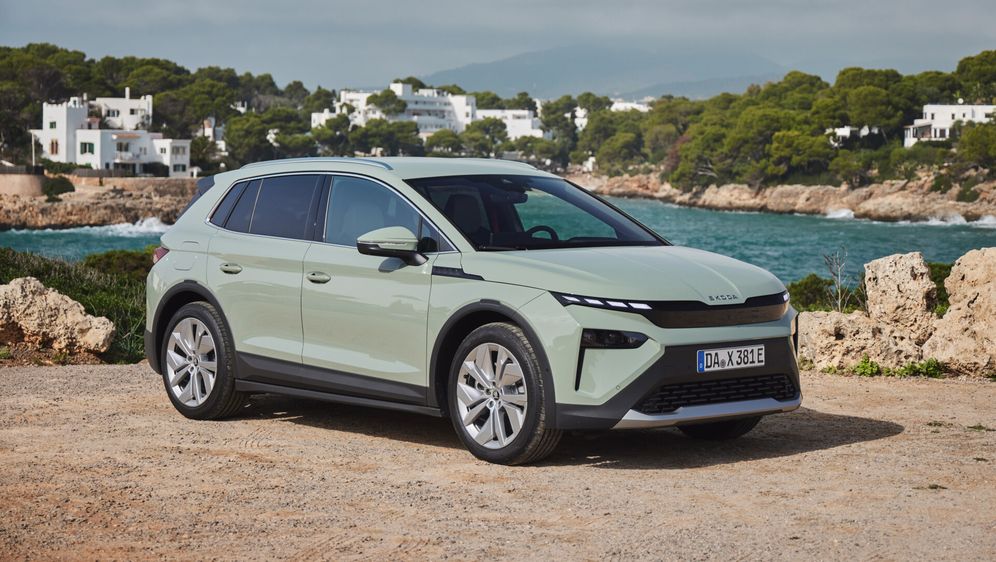 Škoda Elroq