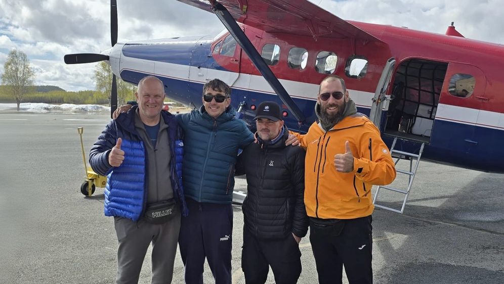 Srcem kroz planine - Denali