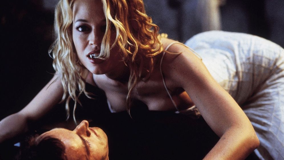 Scena iz filma Dracula, 2000.
