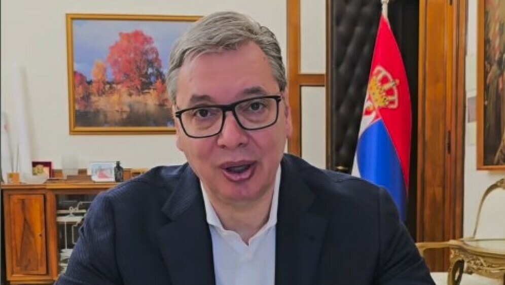 Aleksandar Vučić