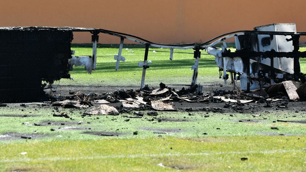 Šubićevac nakon utakmice Šibenik - Hajduk