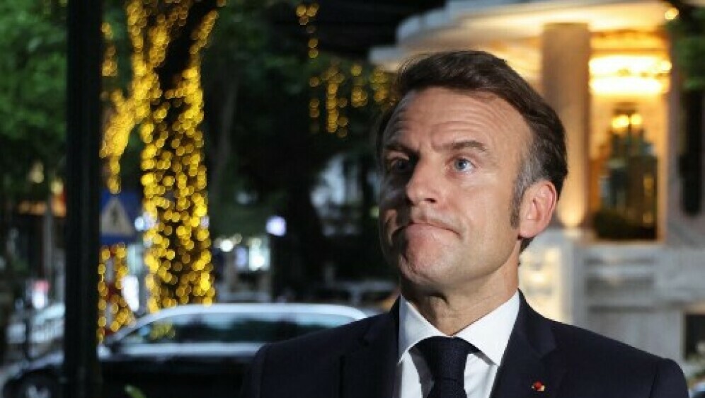 Emmanuel Macron - 1