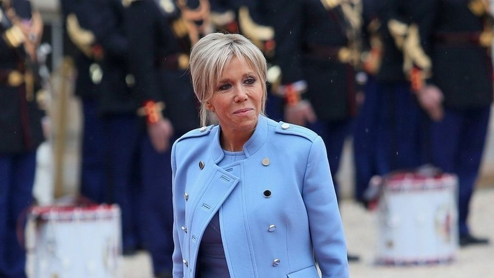 Brigitte Macron