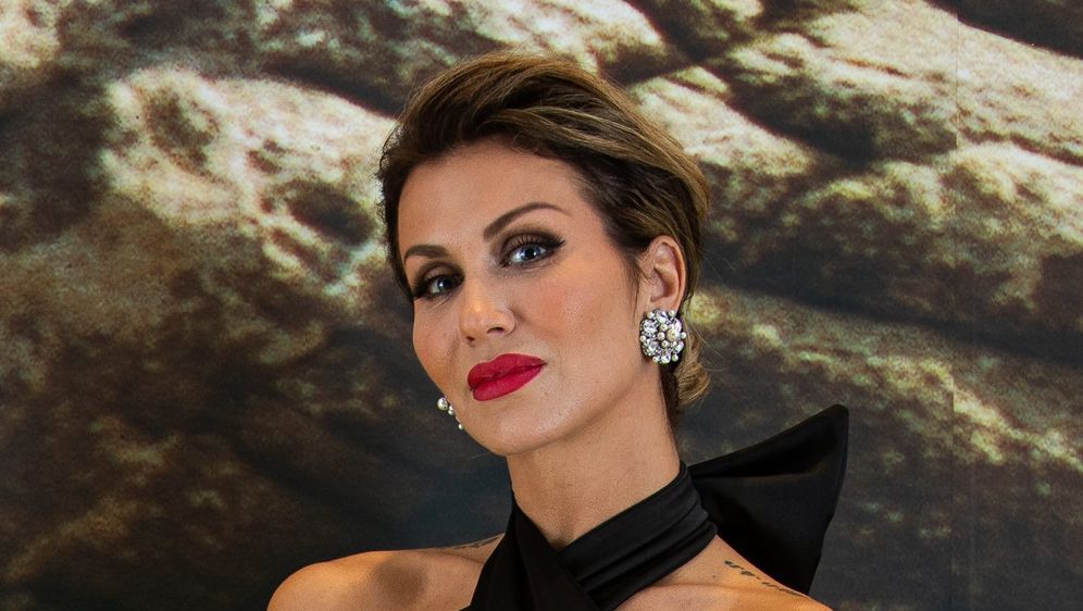 Ana Gruica Uglešić izvrsno nosi modne komade koji ističu ženstvenost