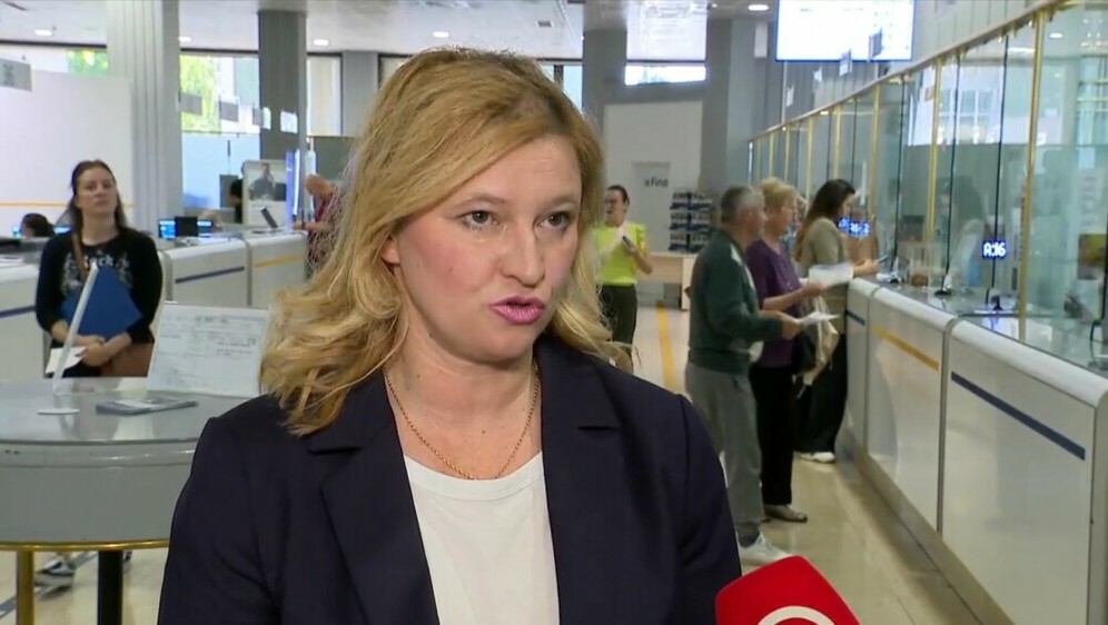 Gordana Soldo, savjetnica Uprave FINE