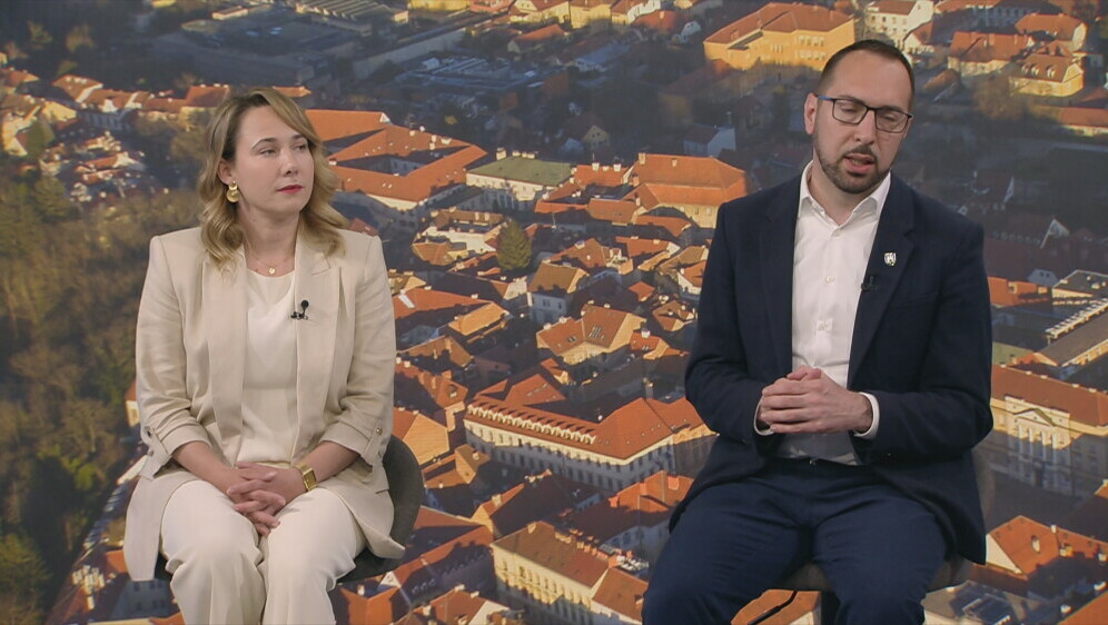 Marija Selak Raspudić i Tomislav Tomaševića - 1