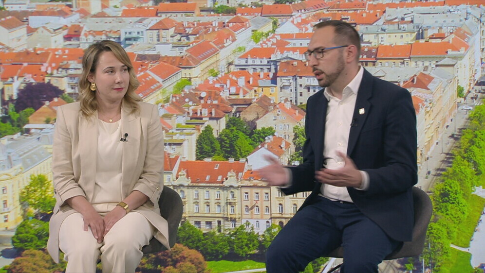 Marija Selak Raspudić i Tomislav Tomaševića - 2