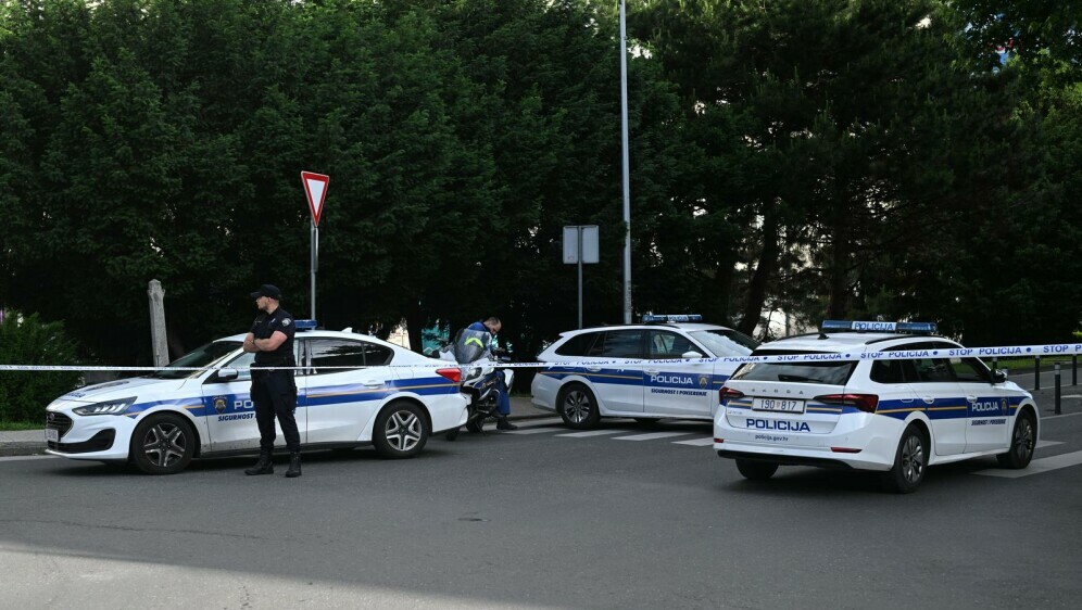 Bačena bomba u Zagrebu, oštećena dva kafića - 2