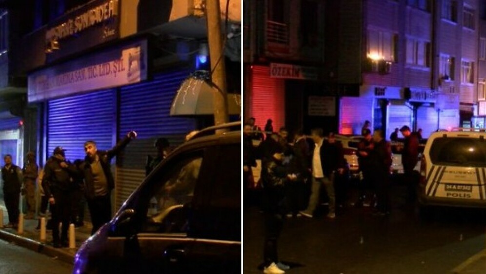 Napad na noćni klub u Istanbulu