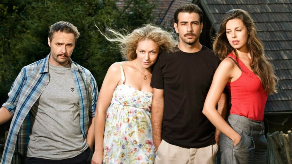 Serija ''Najbolje godine''