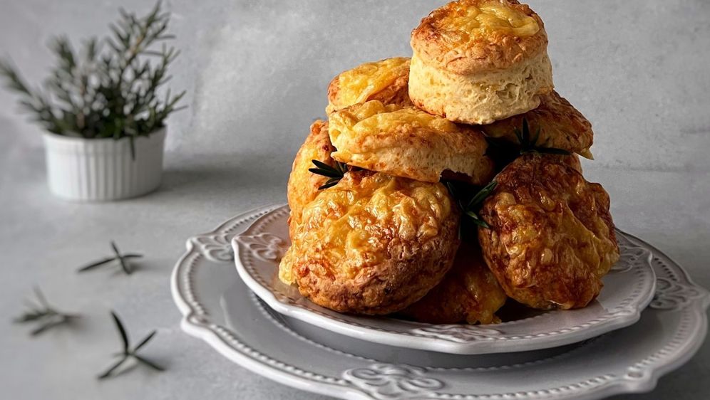 Slani kolačići sa sirom