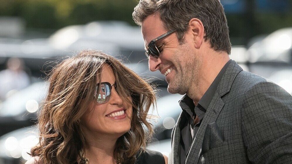 Mariska Hargitay, Peter Hermann