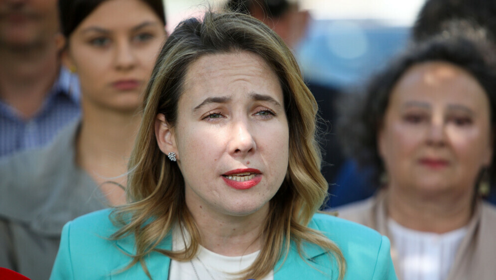 Marija Selak Raspudić