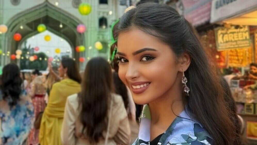 Tomislava Dukić na izboru za Miss Svijeta - 3