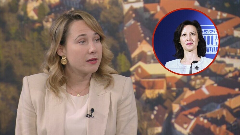 Marija Selak Raspudić i Dalija Orešković