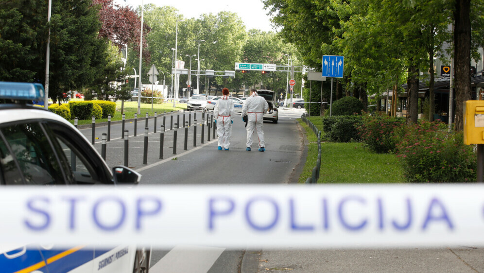 Eksplozija u Prečkom