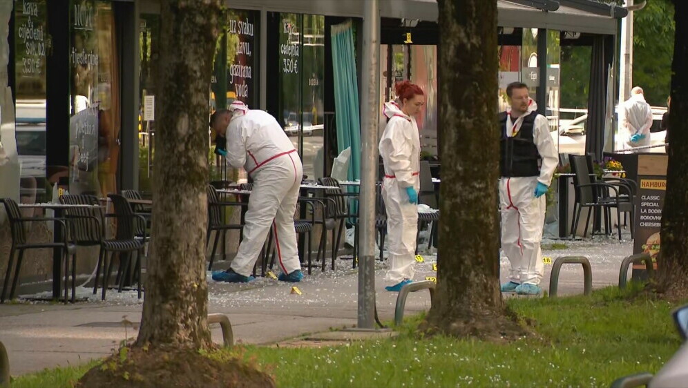 Eksplozija u Prečkom - 1