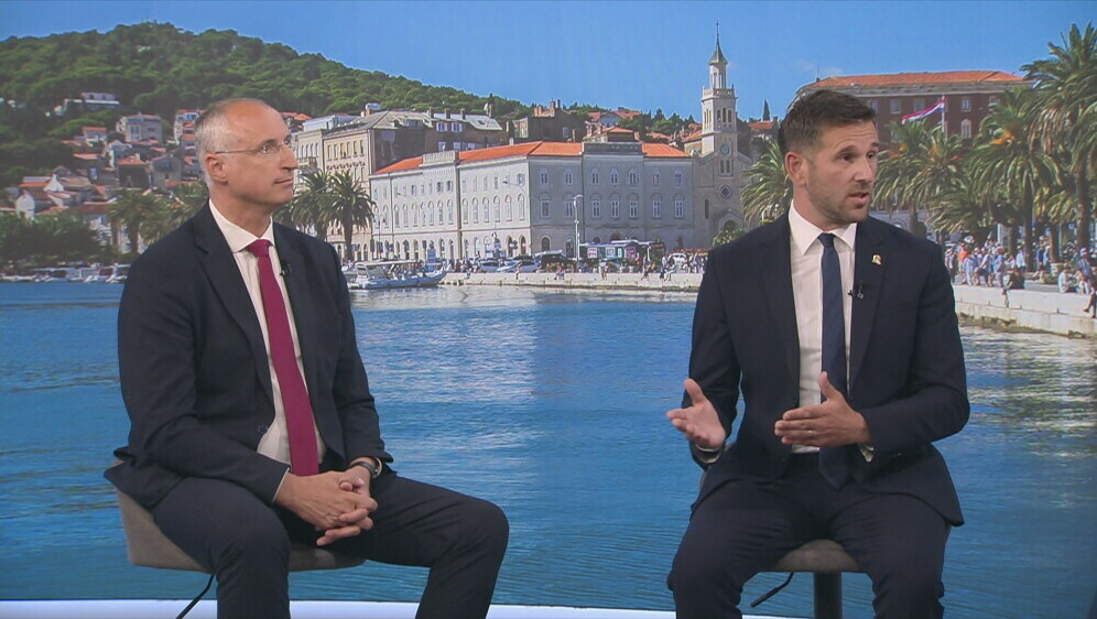 Ivica Puljak i Tomislav Šuta