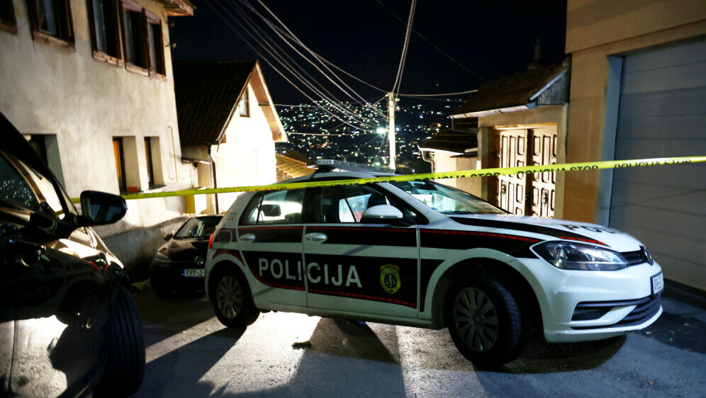 Ilustracija - Policija u BiH