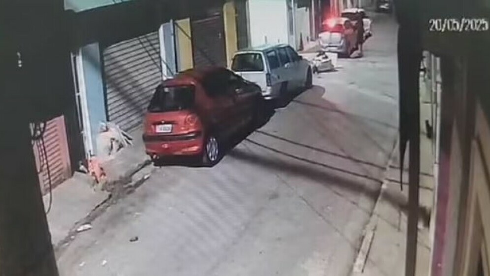 Ubojstvo u Brazilu