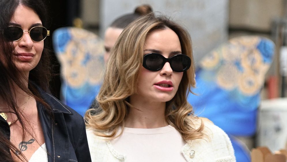 Mladenačka elegancija vlada u street style izdanju mlade dame iz centra Zagreba