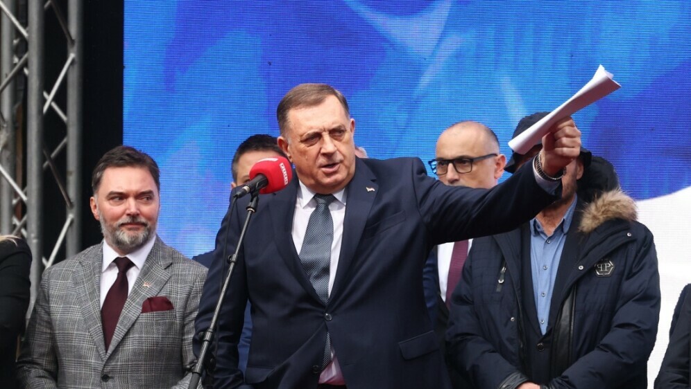 Milorad Dodik
