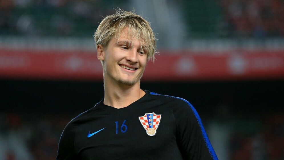 Tin Jedvaj - 4