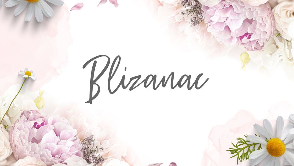 Blizanci