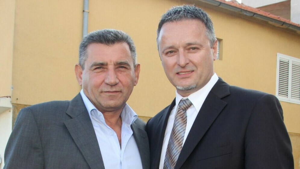 Ante Gotovina i Marko Perković Thompson - 1