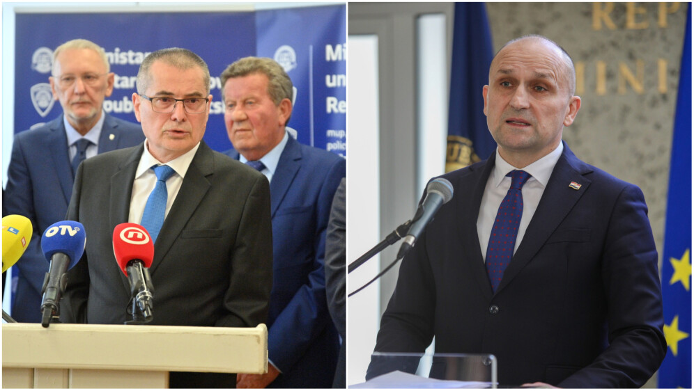 Ivica Vidović i Ivan Anušić