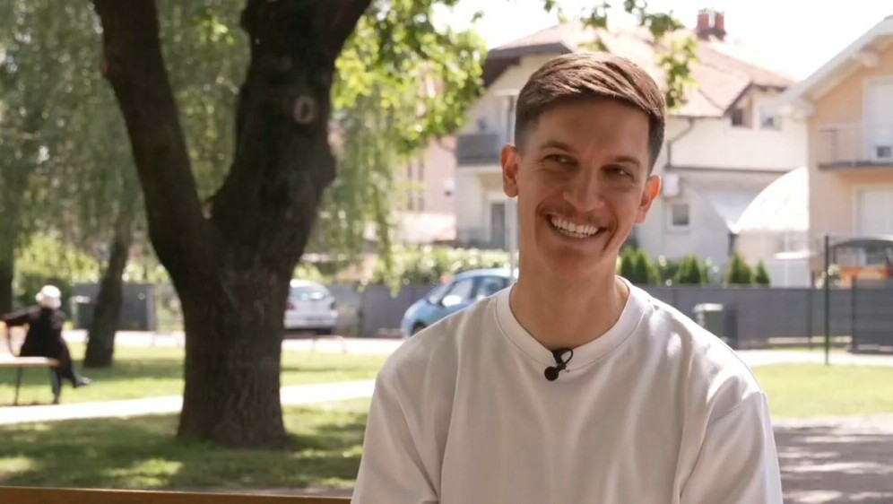 In Magazin: Dominik Lučić - 2