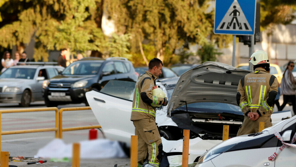 Prizori nesreće
