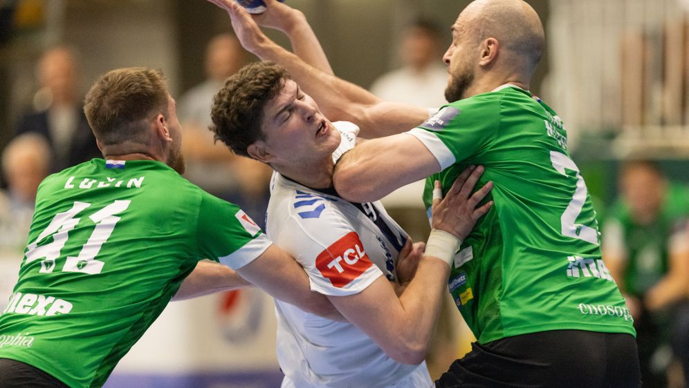 Tin Lučin i Luka Lovre Klarica