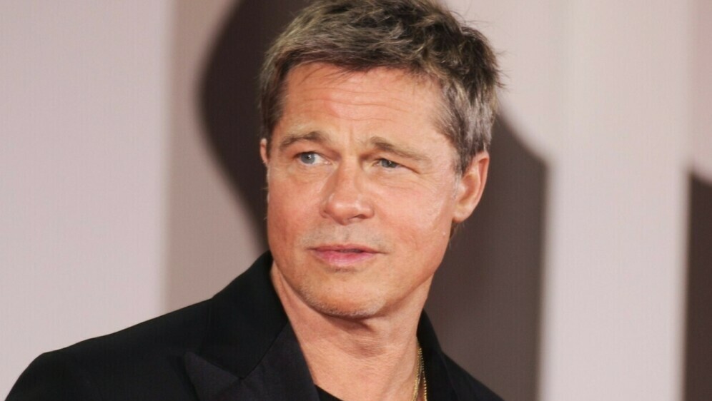 Brad Pitt