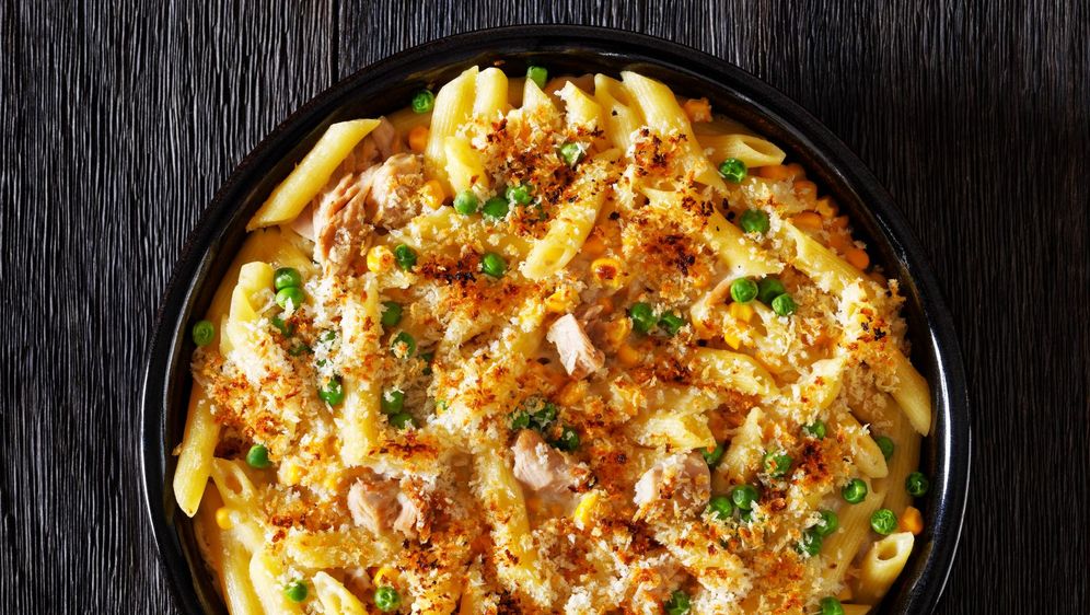 Složenac s tunjevinom