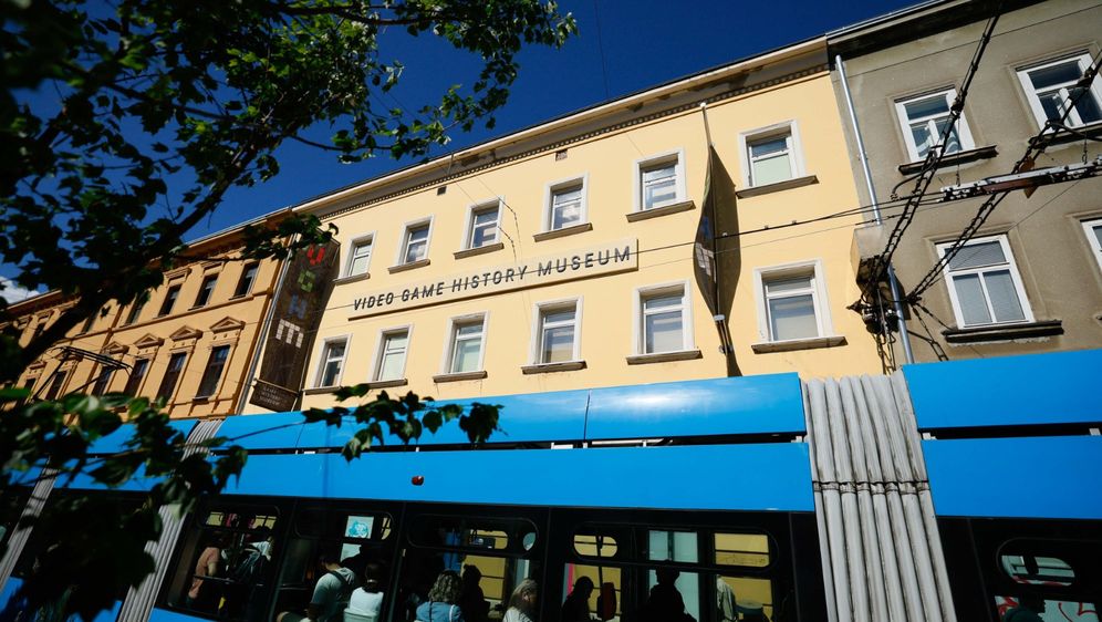 Muzej povijesti videoigara - 1