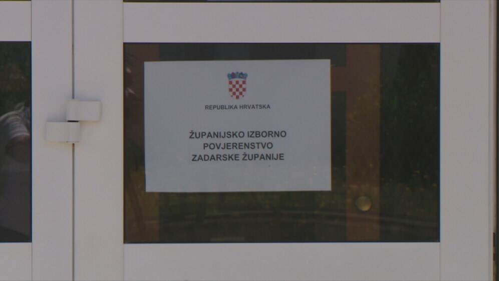 Borba za listić u Zadru