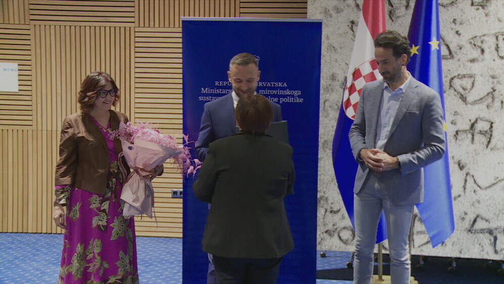 Dodijeljene nagrade udomiteljima