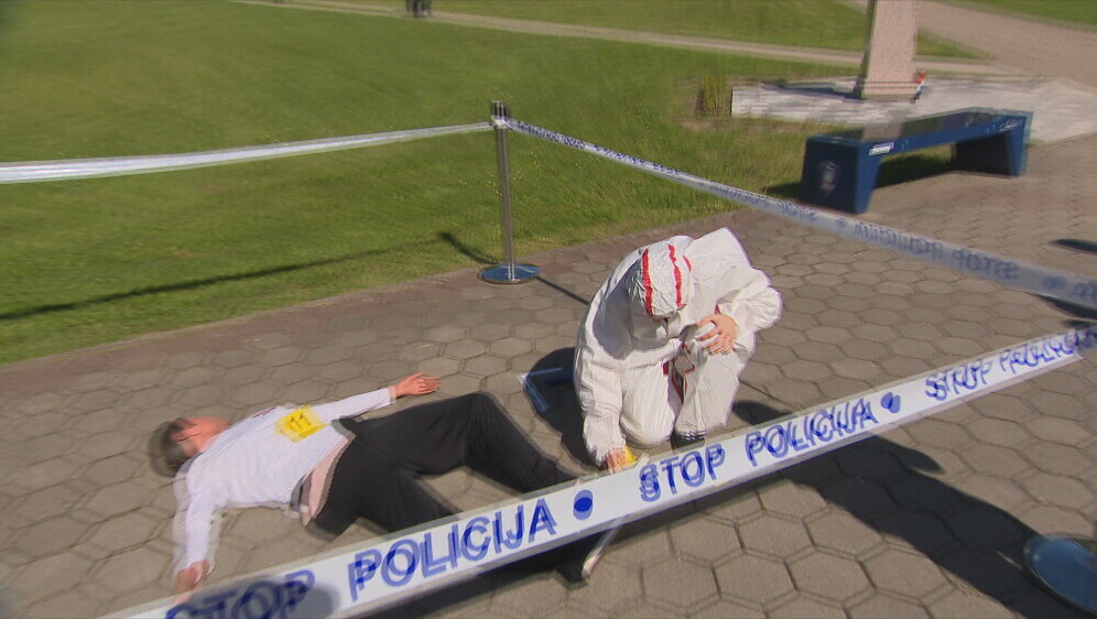 Dan otvorenih vrata policijske akademije