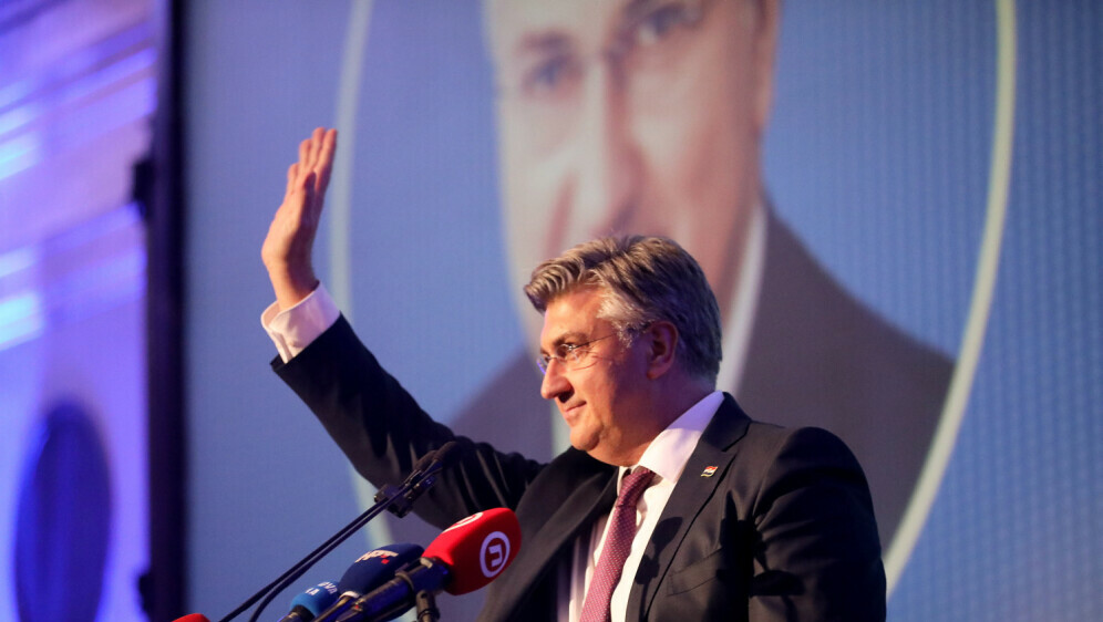 Andrej Plenković