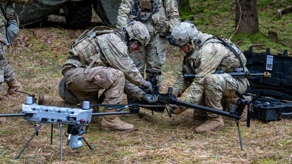 Američka vojska testira Andurilov dron