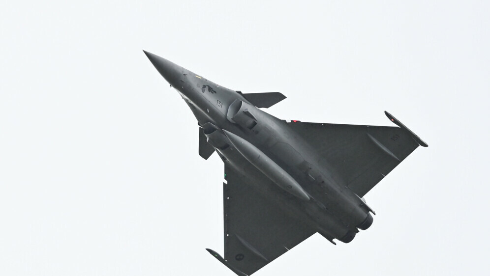 Vojni avion Rafale
