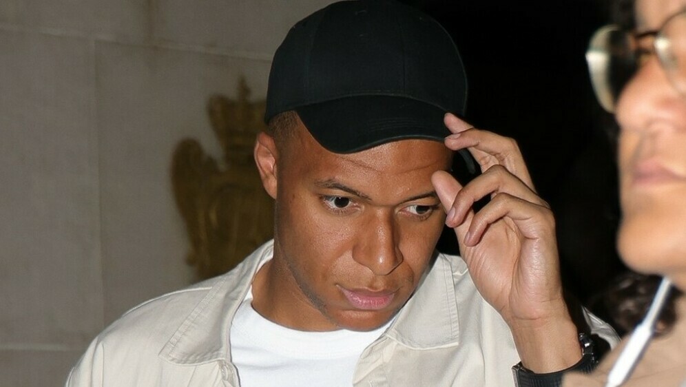 Kylian Mbappe - 4