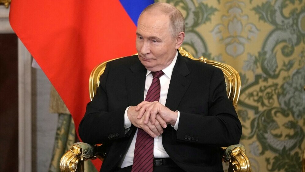 Vladimir Putin