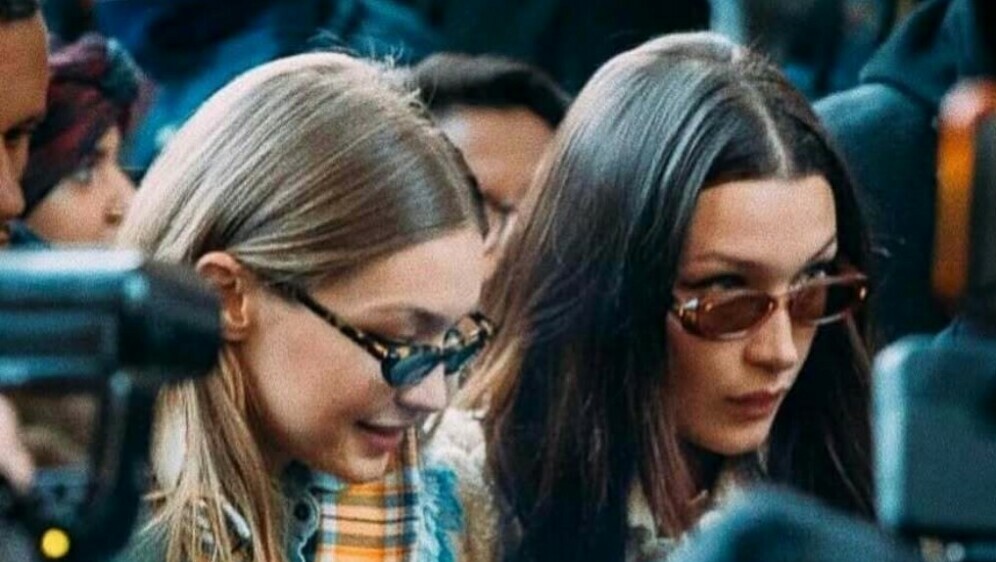 Bella i Gigi Hadid