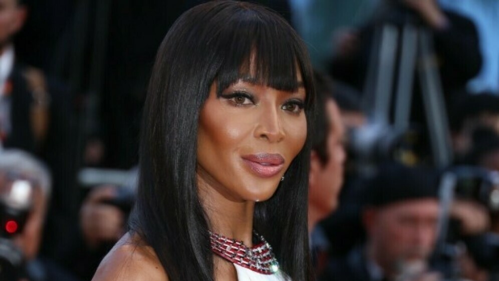 Naomi Campbell