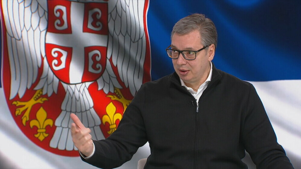 Aleksandar Vučić - 3