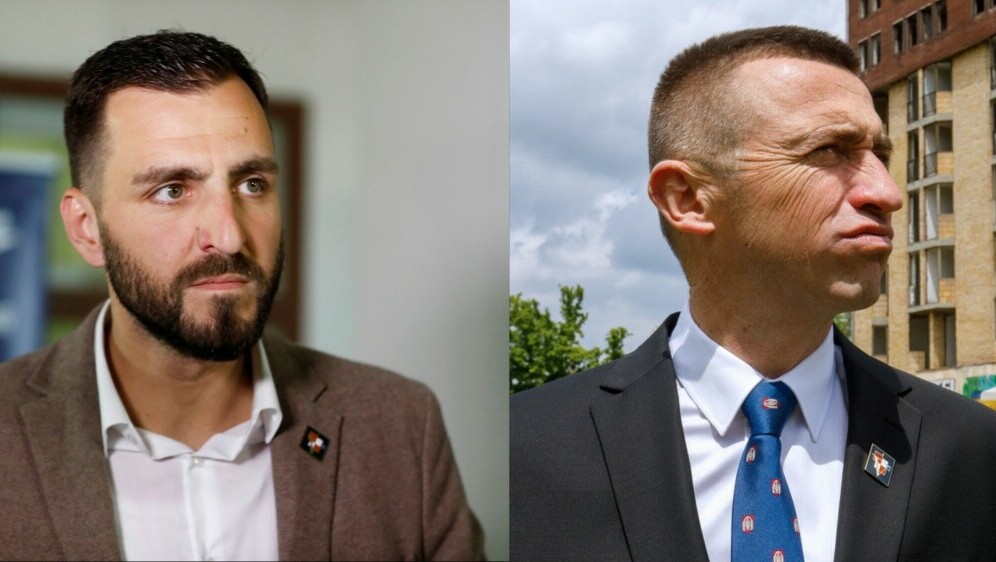 Domagoj Bilić i Ivan Penava