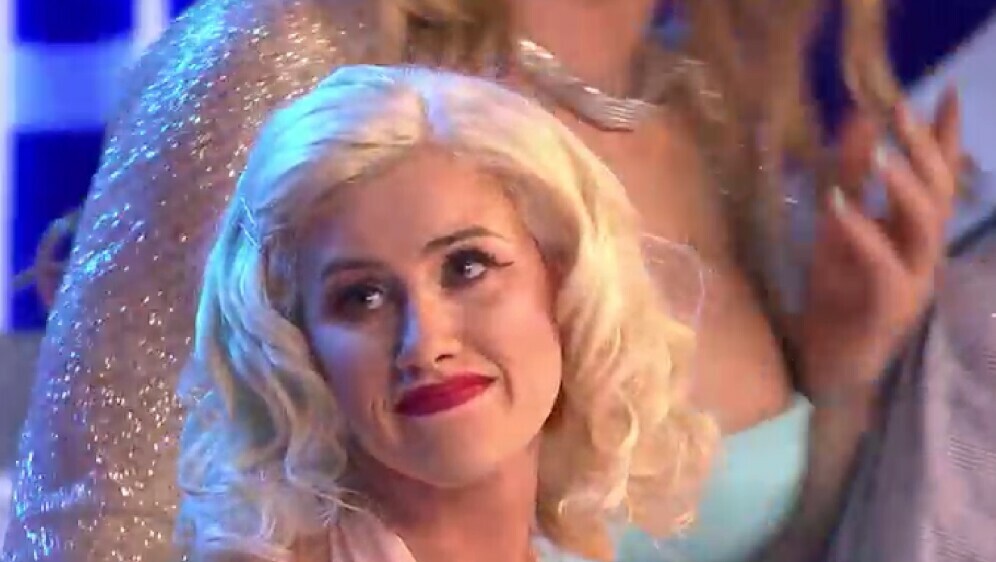 Stela Rade, Tvoje lice zvuči poznato