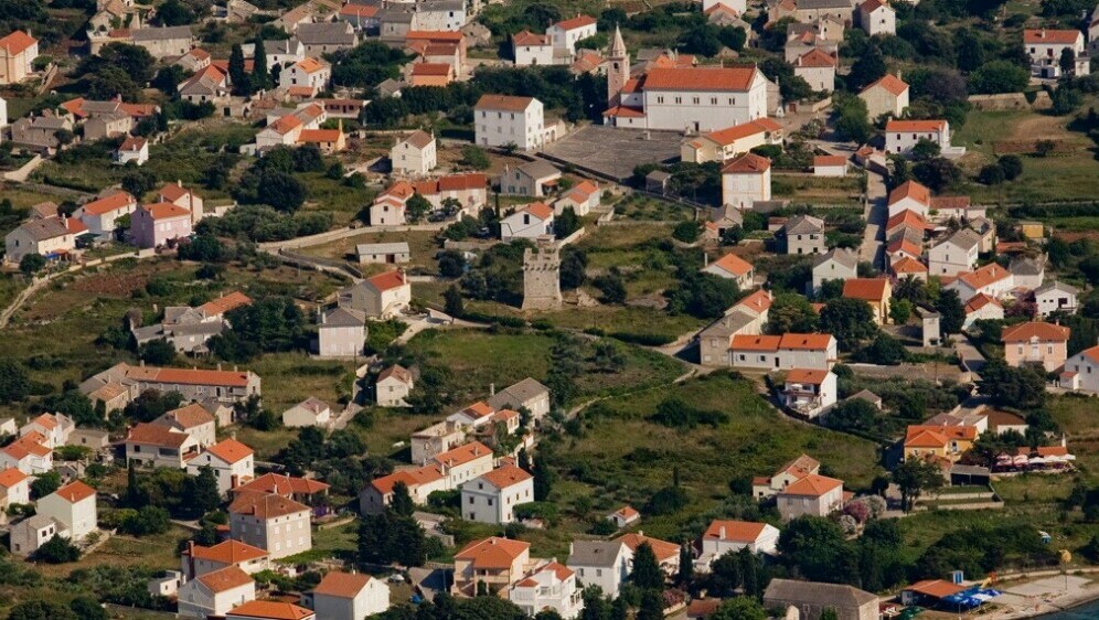 Otok Olib, Zadarska županija